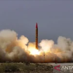 Meningkatnya Risiko Perang Nuklir: Prancis Desak Iran Gantung Senjata Nuklir Secara Permanen