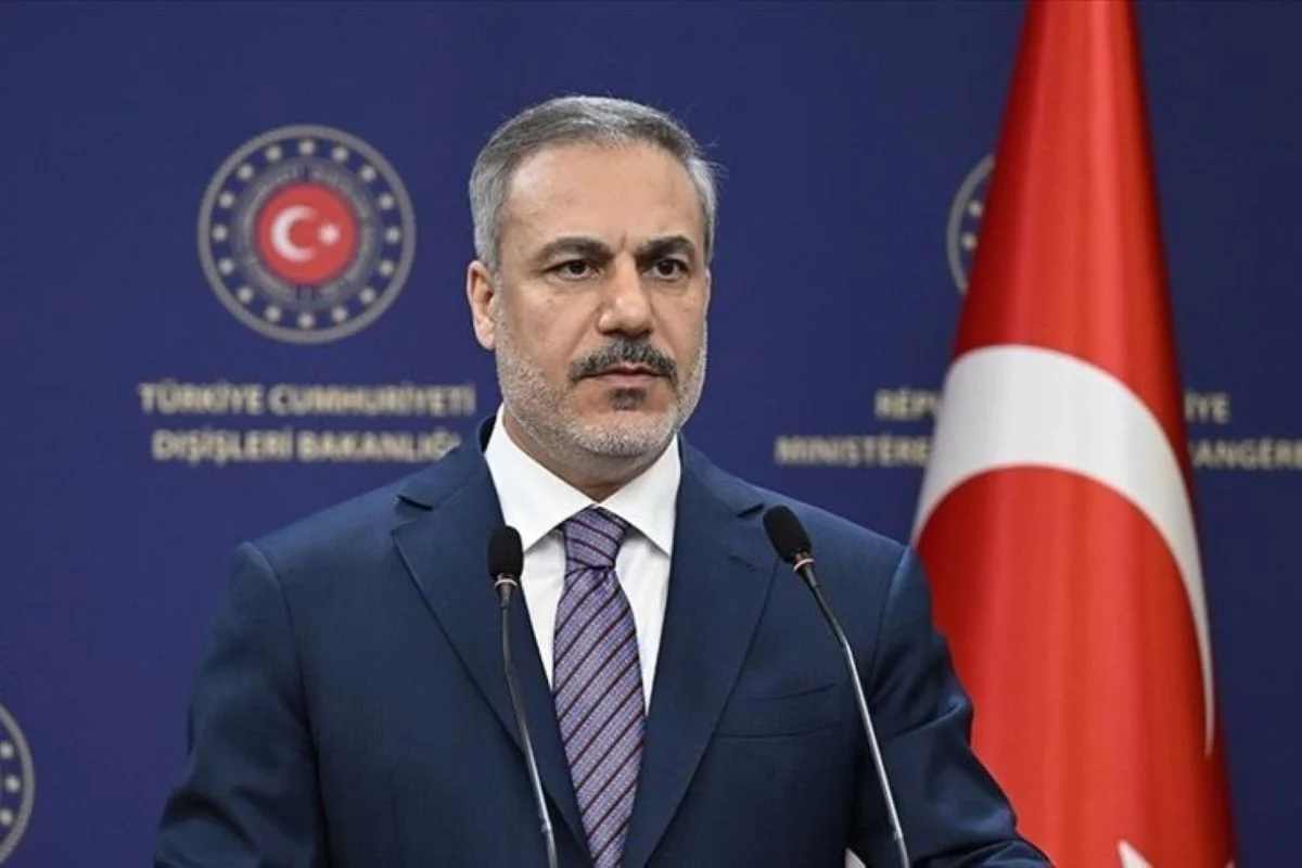 Menlu Fidan Bongkar: Turki Siap Jadi Target Selanjutnya dalam Konflik Israel