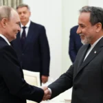 Menlu Iran Abbas Araghchi Tiba di Moskow: Diskusi Panas dengan Putin soal Gencatan Senjata AS‑Israel