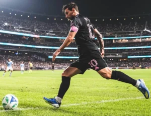 Messi Bawa Inter Miami Tantang New York Red Bulls dalam Duel Penentu di Nu Stadium