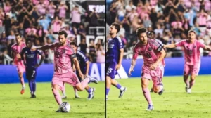 Messi dan Alba: Kolaborasi Magis yang Mengguncang Inter Miami, Namun Ada ‘Arwah’ yang Mengintai