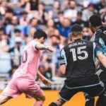 Messi Gagal Pecahkan Rekor di Kandang Baru Inter Miami, Imbang 1-1 Lawan New England Revolution