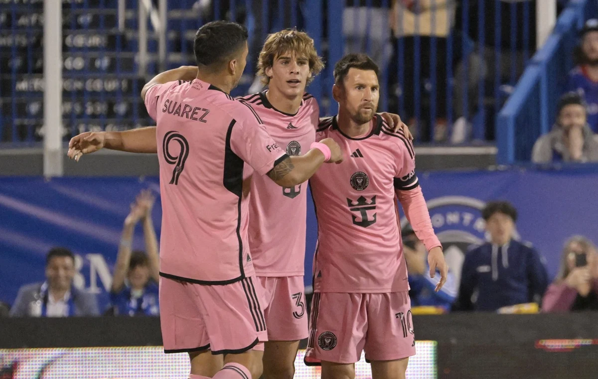 Messi Ganda Gol, Inter Miami Menang Tipis 3-2 atas Colorado Rapids di Mile High