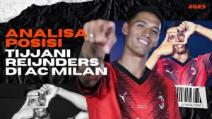 Milan Siapkan Rekrutan Besar: Tijjani Reijnders 2.0 Siap Mengguncang San Siro