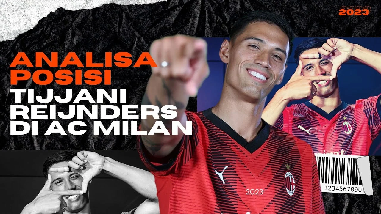 Milan Siapkan Rekrutan Besar: Tijjani Reijnders 2.0 Siap Mengguncang San Siro