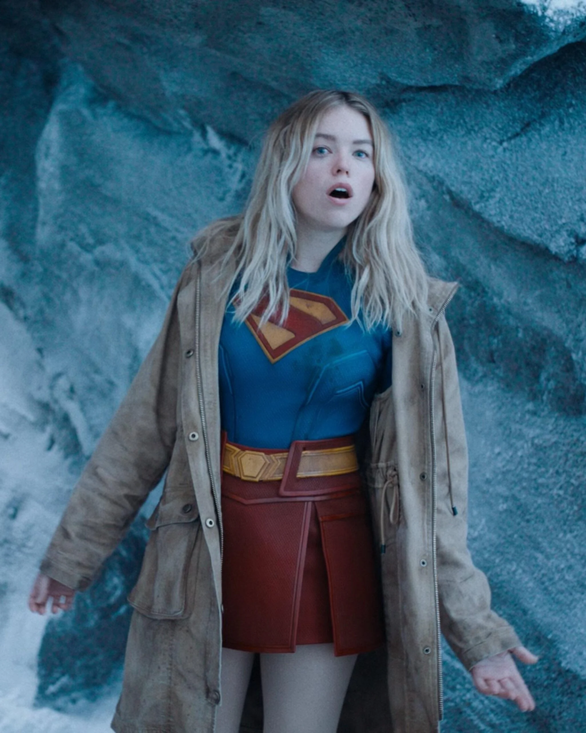 Milly Alcock Membalas Kritik Film Supergirl: Ini Jawabannya yang Mengejutkan!