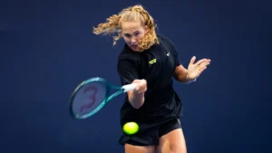 Mirra Andreeva Bangkit dari Kekalahan Set Pertama, Raih Gelar Linz Open Kedua dengan Drama Epik