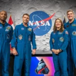 Misi Artemis II: Astronot NASA Siap Menelusuri Jejak Bulan, Foto Menakjubkan, dan Menu Luar Angkasa yang Menggugah Selera!