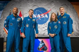 Misi Artemis II: Astronot NASA Siap Menelusuri Jejak Bulan, Foto Menakjubkan, dan Menu Luar Angkasa yang Menggugah Selera!