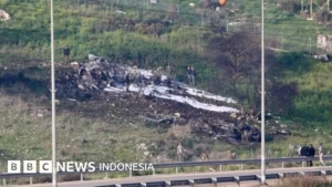 Misi Rahasia AS di Iran: Mengapa Pilot Jet Tempur Tak Ditemukan di Jalur Darat?