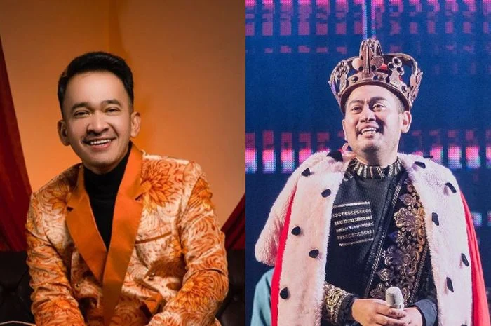 Misteri di Balik Julukan "King" Nassar: Dari Fans Hingga Panggung Pedangdut