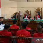 Misteri Hubungan Nus Kei dan Atlet MMA Hendrikus: Dari Cinta Hingga Ancaman Hukuman Mati