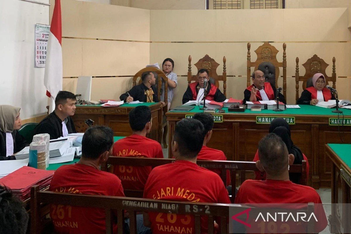 Misteri Hubungan Nus Kei dan Atlet MMA Hendrikus: Dari Cinta Hingga Ancaman Hukuman Mati