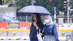 Misteri Hujan di Tengah Ancaman El Nino Godzilla: Apa Kata Ahli?