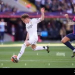 Misteri ‘Impostor’ Real Madrid: Winger Muda Victor Muñoz Jadi Incaran Barcelona!