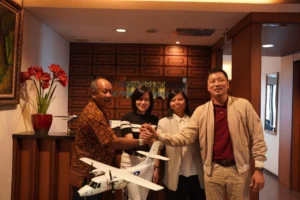 Misteri Kantor Megah Tanpa Nama: PT Yasa Artha Trimanunggal Jadi Sorotan Setelah Menang Tender Motor Listrik MBG