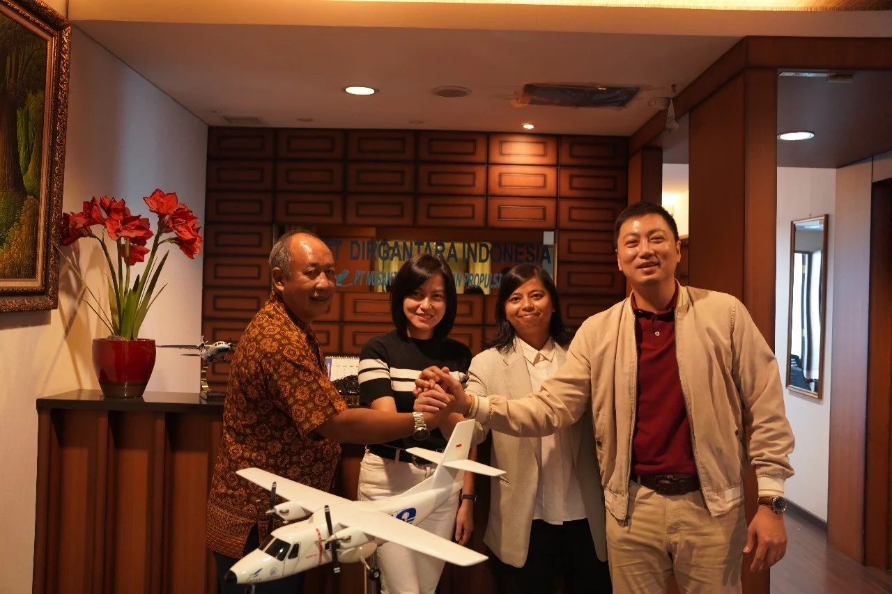 Misteri Kantor Megah Tanpa Nama: PT Yasa Artha Trimanunggal Jadi Sorotan Setelah Menang Tender Motor Listrik MBG