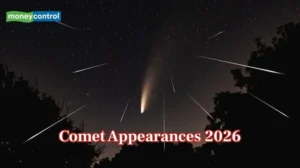 Misteri Langit April 2026: Komet MAPS Terang Benderang, Bulan Bertemu Tiga Planet, dan Hujan Meteor Lyrid Memukau!