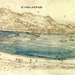 Misteri Lukisan Gotik di Kastil Alcañiz: Mengungkap Kemenangan Cadiz atas Gibraltar 1309 yang Terlupakan