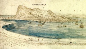 Misteri Lukisan Gotik di Kastil Alcañiz: Mengungkap Kemenangan Cadiz atas Gibraltar 1309 yang Terlupakan