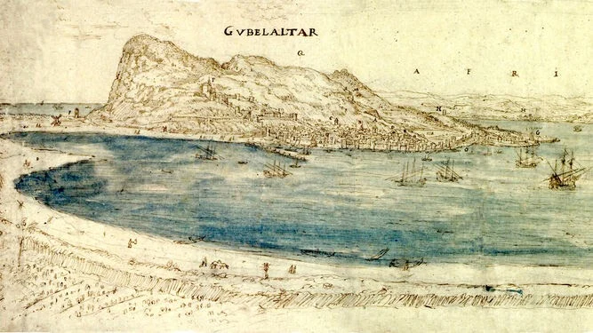 Misteri Lukisan Gotik di Kastil Alcañiz: Mengungkap Kemenangan Cadiz atas Gibraltar 1309 yang Terlupakan
