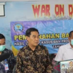 Misteri Pakcik Hendra: Otak di Balik Pasokan Sabu Jaringan The Doctor Terungkap