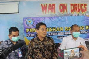 Misteri Pakcik Hendra: Otak di Balik Pasokan Sabu Jaringan The Doctor Terungkap