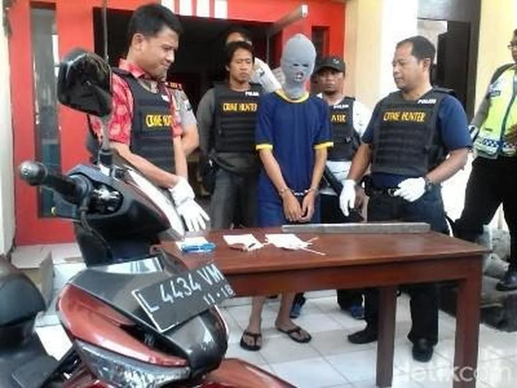 Misteri Pembunuhan Kakek 4 Cucu di Surabaya: Dari Cekcok Asmara hingga Keganasan di Gang