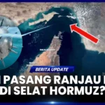Misteri Ranjau Laut di Selat Hormuz: Iran Kebingungan Bersihkan, Ancaman Global Meningkat