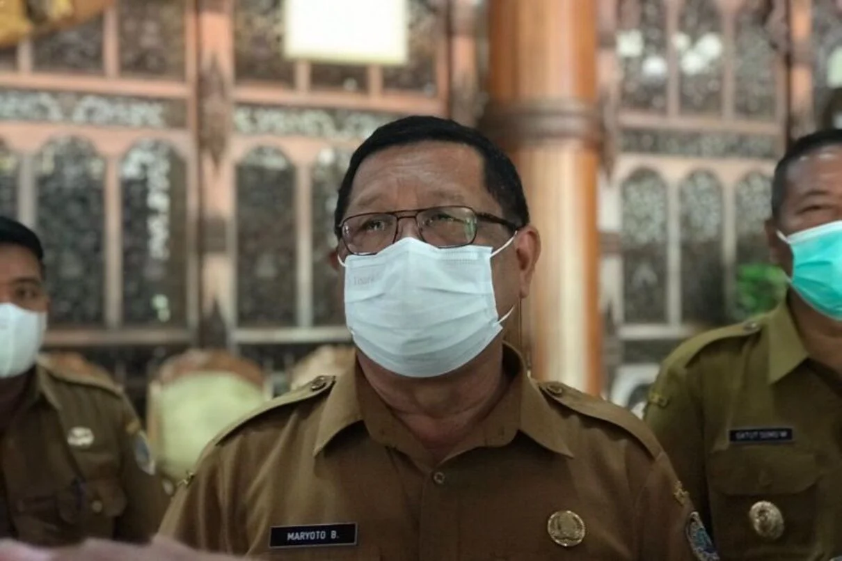 Misteri Soeroto Plt Sekda Tulungagung: Diperiksa KPK Tapi Tidak Dibawa, Apa Alasan di Balik Keputusan?