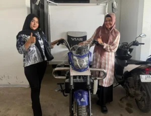 Misteri Sukses Yenna Yuniana: Dari Kos‑Kosan ke Puncak Tender Motor Listrik MB‑G