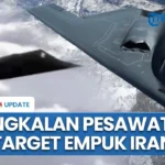 Misteri Terungkap: Iran Hancurkan Pesawat Spy Amerika di Saudi, E-3 Sentry Terbongkar!
