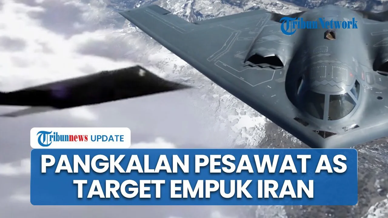 Misteri Terungkap: Iran Hancurkan Pesawat Spy Amerika di Saudi, E-3 Sentry Terbongkar!