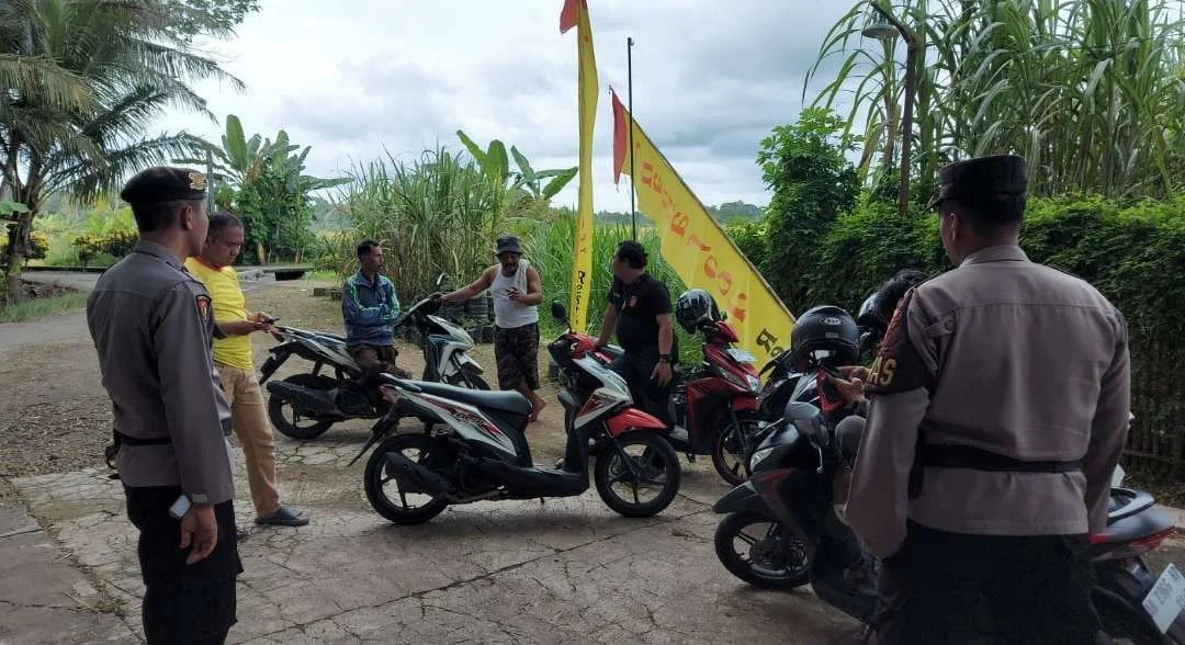 Modus “Tanya Alamat” di Sumenep: Pria Jambret Kalung Emas Lansia Rp70 Juta, Polisi Bongkar Jejaknya