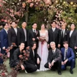 Momen Haru! Seluruh 2PM Reuni di Pernikahan Ok Taecyeon, Ikatan Kuat di Balik Layar