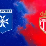Monaco Gagal Kunci Poin di Auxerre, Namun Tetap Perkasa di Puncak Ligue 1