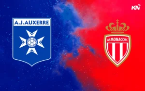 Monaco Gagal Kunci Poin di Auxerre, Namun Tetap Perkasa di Puncak Ligue 1