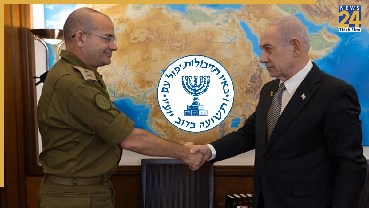 Mossad Ungkap Direksi Baru: Roman Gofman, Penjaga Harapan Netanyahu untuk Menggulingkan Rezim Iran