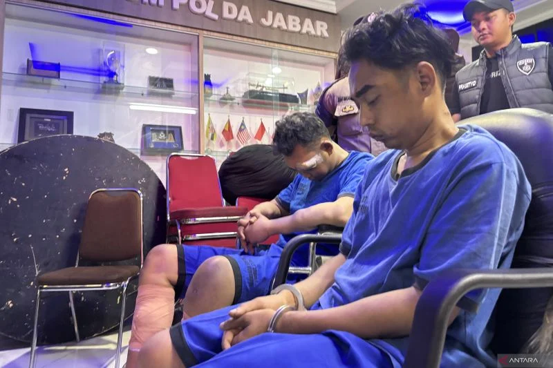 Motif Sakit Hati Bang Tile: Ungkap Pembunuhan Brutal Mantan Istri Siri di Serpong