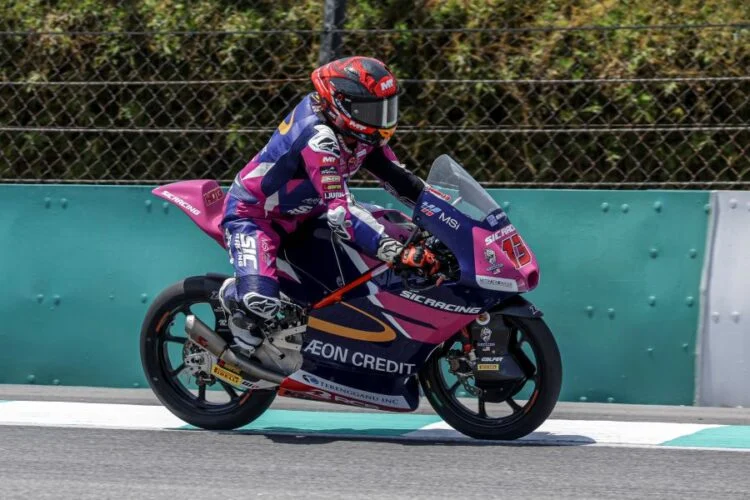 Moto3 Diminta Lebih Gila: Legenda Malaysia Tekan Hakim Danish Agar Tak Terlalu Sopan!