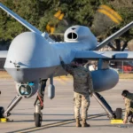 MQ-9 Reaper Terkikis: Kelemahan Vital yang Membuat Drone AS Jadi Sasaran Empuk Rusia‑China