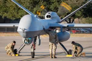 MQ-9 Reaper Terkikis: Kelemahan Vital yang Membuat Drone AS Jadi Sasaran Empuk Rusia‑China