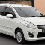 Muat 8 Orang, Harga Suzuki Ertiga 2015-2016 Bekas Ini Bikin Keluarga Tersenyum
