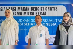 Muh Haris Dorong Revitalisasi MBG: Gratis, Bergizi, dan Menggerakkan Ekonomi Lokal