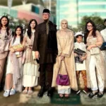 Mulan Jameela di Pusat Sorotan: Kontroversi Outfit, Pujian Ahmad Dhani, dan Dinamika Keluarga yang Memanas