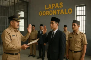 Murid MTQ Terganggu: Bupati Gorontalo Nonaktifkan Camat Tibawa, DPRD Dorong Perluasan Lomba