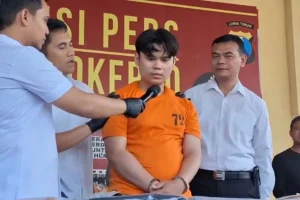 Mutilasi Kekasih, JPU Tuntut Alvi Maulana Penjara Seumur Hidup – Kasus Mengguncang Mojokerto