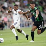 Myrto Uzuni Bikin Kejutan, Austin FC Kalahkan LA Galaxy di Q2 Stadium