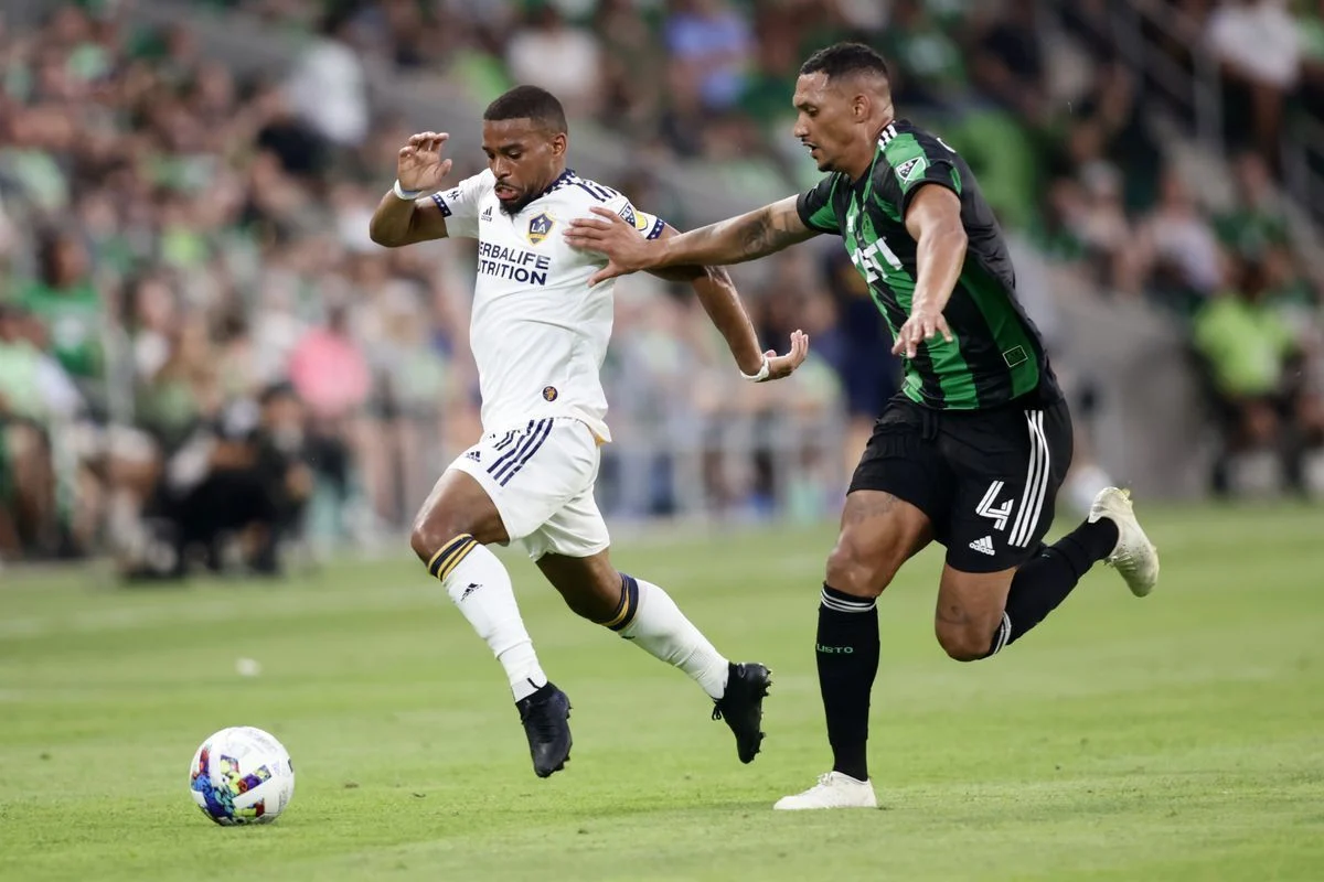 Myrto Uzuni Bikin Kejutan, Austin FC Kalahkan LA Galaxy di Q2 Stadium