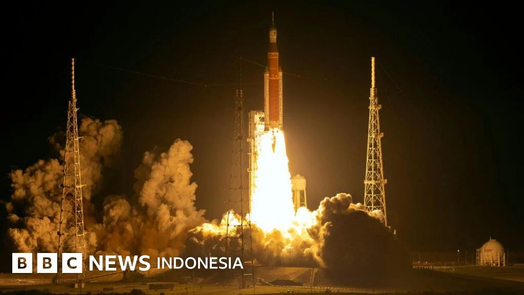 NASA dan Artemis II: Dari Layar Lebar ke Luar Angkasa, Kutipan ‘Rocky’ Bikin Astronot Terpukau
